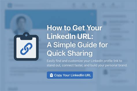 find  linkedin url  simple step  step guide