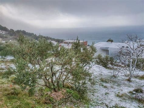 Oslobođenje FOTO VIDEO Dalmacija kakvu nismo navikli vidjeti