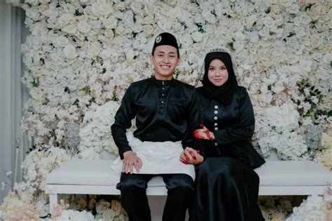 Akad Nikah Pakai Baju Hitam Lindasrgallagher