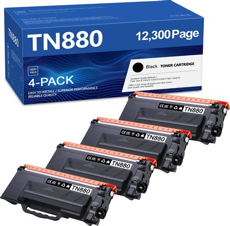 Amazon TN 920XL TN920XL High Yield Toner Cartridge Use For Brother