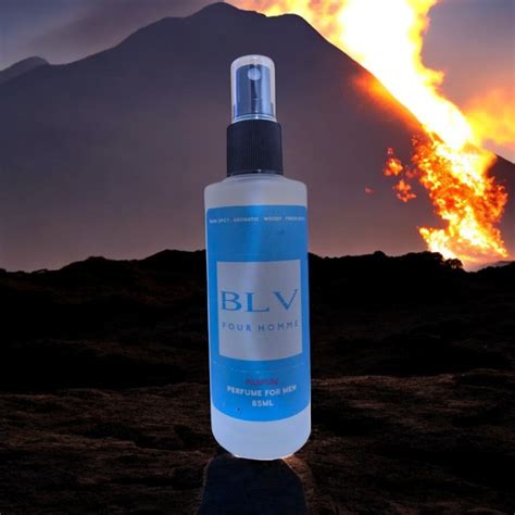 blg blue men  seller  oil based ml inspired perfume long