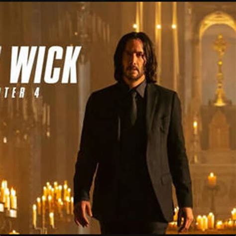 Assistir John Wick 4 Baba Yaga 2023 Filme Completo Dublado Online