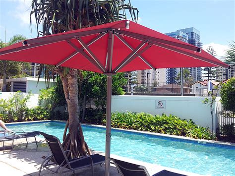 Heavy Duty Umbrellas | Commercial Outdoor Umbrellas Brisbane