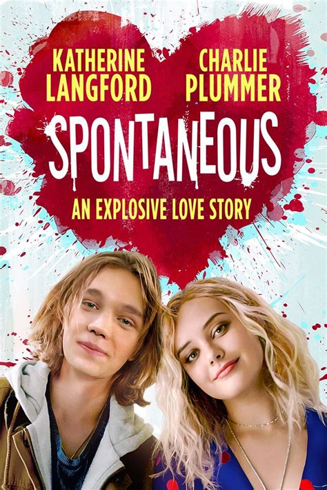 Spontaneous - Movie Reviews