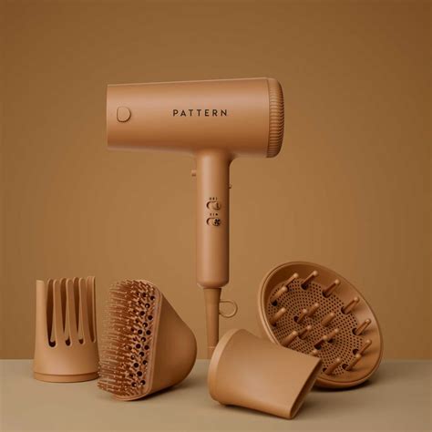 Honest Review Of Pattern Beautys Blow Dryer For Curly Hair