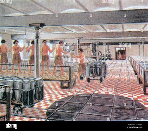 Soviet Factory Hi Res Stock Photography And Images Alamy