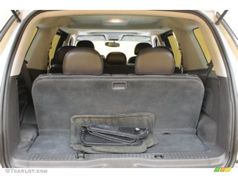 2004 Ford Explorer Limited 4x4 Trunk Photo 52337808