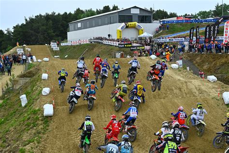 Variazioni Al Calendari Del Campionato Prestige E Rider Expert Mxreport