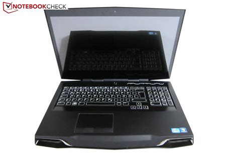 Alienware M17x R4 Notebook Review Reviews