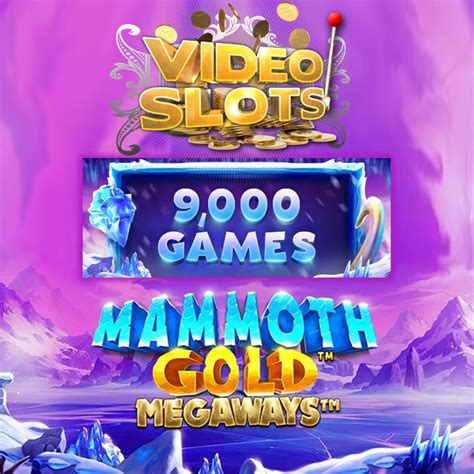 Videoslots hits 9,000 games landmark with latest launch | CasinoCompendium