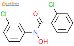 2 chloro N 3 chlorophenyl N hydroxybenzamide 82291 44 9 深圳爱拓化学有限公司