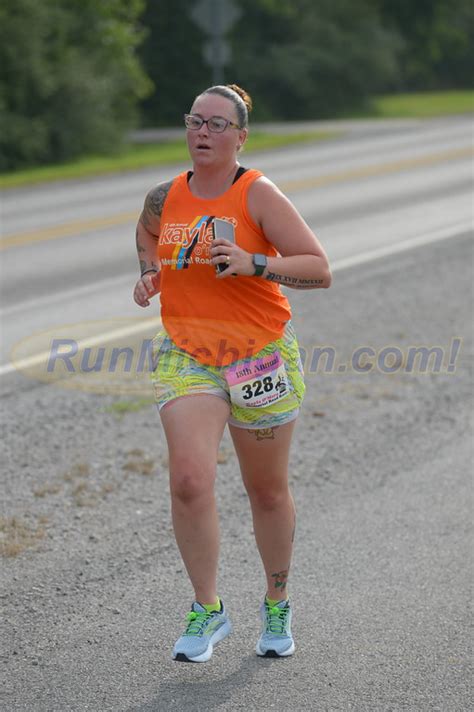 Finish 2023 Kayla O Mara 5k Photos