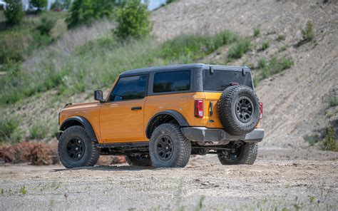 2022 Ford Bronco 4 Door Outer Banks