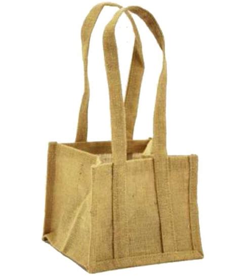 Plain Laminated Jute Promotional Bag At Rs 49 Piece In Kolkata ID