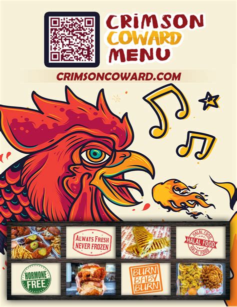 Crimson Coward Frisco Tx Best 1 Nashville Hot Chicken