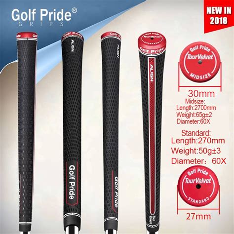 Golf Pride New Product Tour Velvet Align 2019 Golf Grip Club Grips Iron