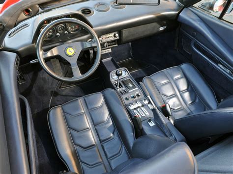 Ferrari 308 GTS Price, Specs, HP And Engine