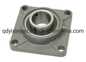 Stainless Steel Pillow Block Bearing With Bolts Flange Sucfl