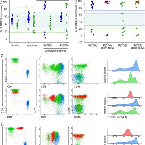 Pdf Rapid Evaluation Of T Cell Clonality In The Diagnostic Work Up Of