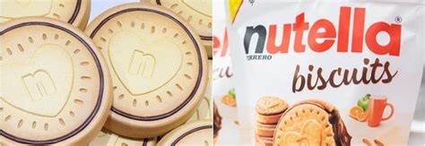 Nutella Arrivano I Nuovi Biscotti La Sfida Golosa Della Ferrero Il