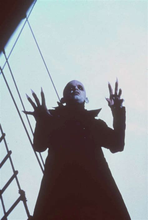 Klaus Kinski Broods In Nosferatu The Vampyre