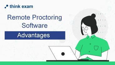 Ppt Advantages Of Remote Proctoring Software Think Exam