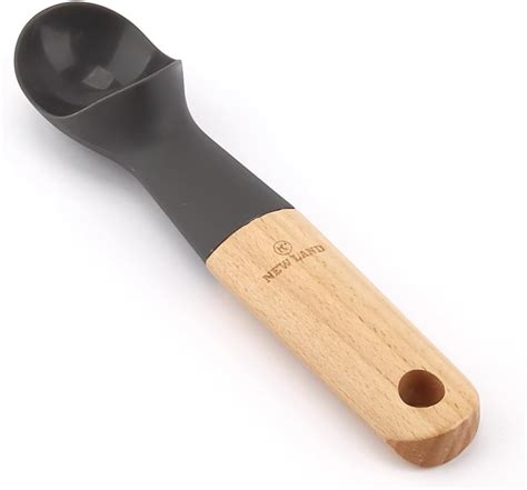 New Land Ice Cream Scoops With Easy Trigger Large Sized