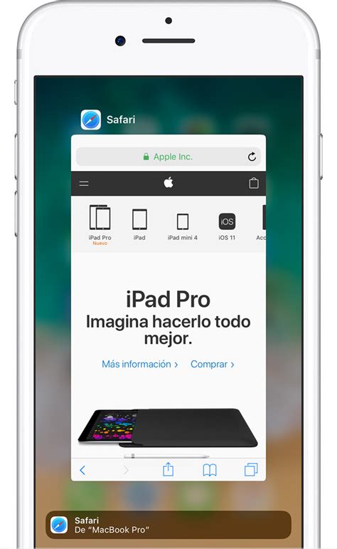 Usar Continuidad Para Conectar Tu Mac IPhone IPad IPod Touch Y Apple