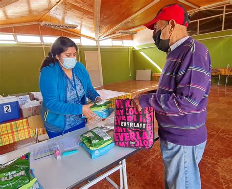 Mil Recetas Se Han Entregado En Terreno Con El Programa Farmacia En