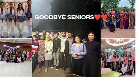 Good Bye Seniors Pantnagar Vegetable Science Pantnagar Youtube