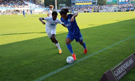 Sv Meppen Heimspiel Gegen Den Tabellenzweiten Bw Lohne Was Los In