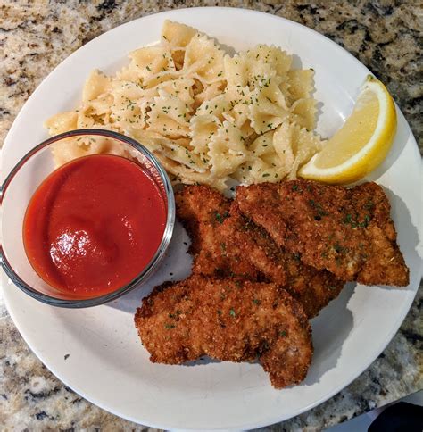 Pork Schnitzel