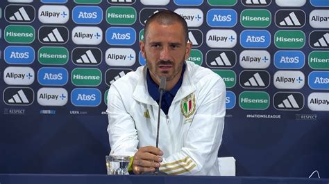 Juve e Bonucci verso il divorzio si allenerà a parte