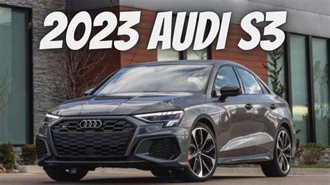 Audi S Features Design And Price Youtube