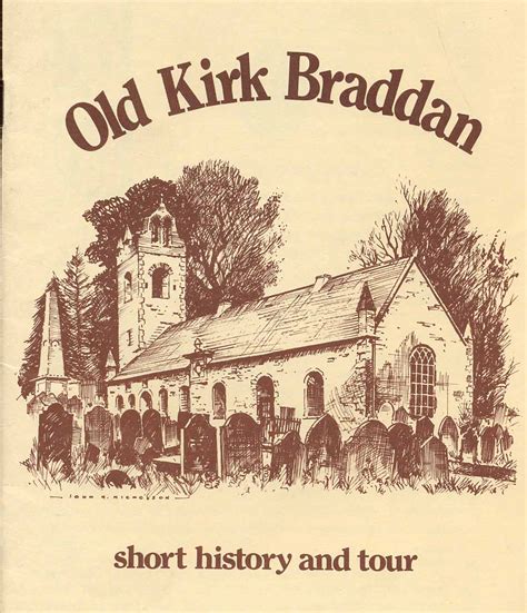 News Of Old Kirk Braddan