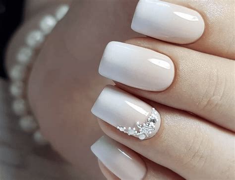 Wedding Nails Top Amazing Nail Trends And Ideas For