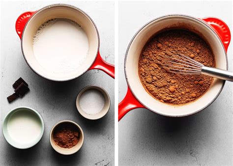 Keto Hot Chocolate Recipe 1 Net Carb Low Carb With Jennifer