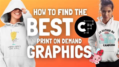 Creative Fabrica License How To Find The BEST Print On Demand