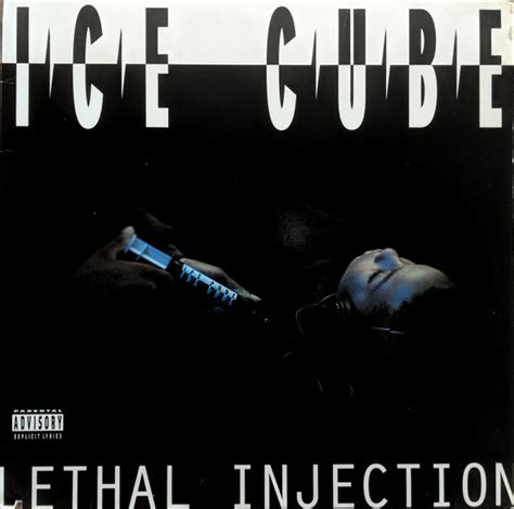 Ice Cube – Lethal Injection – Vinyl (LP, Album), 1993 [r178899] | Discogs