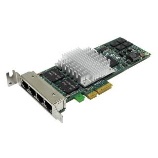 Sun Intel Pro Pt Quad Port Lp Gigabit Ethernet Adapter