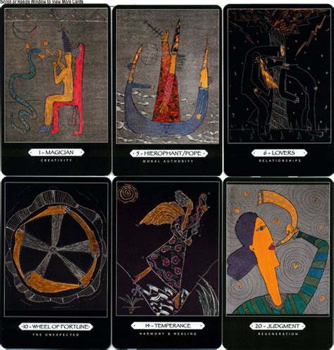 Tarot Life Cards - The Tarot Garden