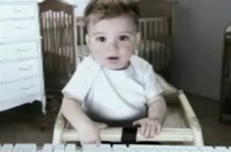 Etrade Baby Outtakes [VIDEO]