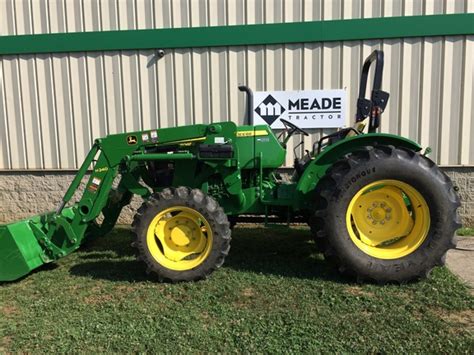 2015 John Deere 5065E - Utility Tractors - John Deere MachineFinder