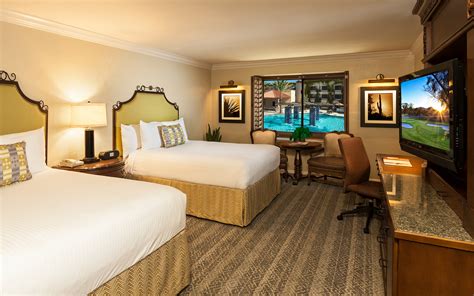 Hotel Suites Scottsdale AZ | The Scottsdale Resort & Spa