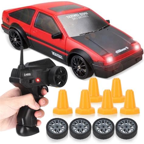 Runjing Rc Drift Car Ghz Wd Uzaktan Kumandal Spor Fiyat