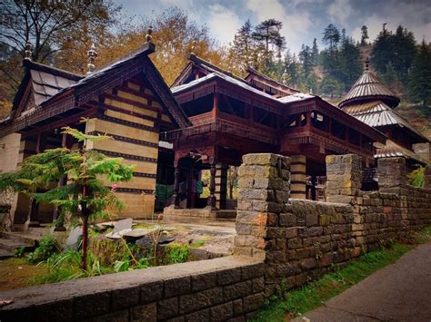 naggar  forgotten capital  dreamy kullu valley