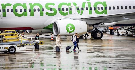 Transavia Schrapt In Juni Juli En Augustus Opnieuw Veel Vluchten