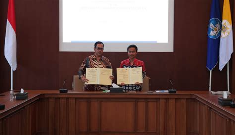 Ugm On Twitter Ugm Jalin Kerjasama Dengan Pemda Papua Selatan Https