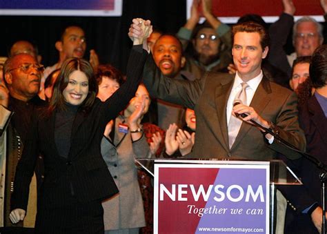 Everything Gavin Newsom and Kimberly Guilfoyle have said about each ...