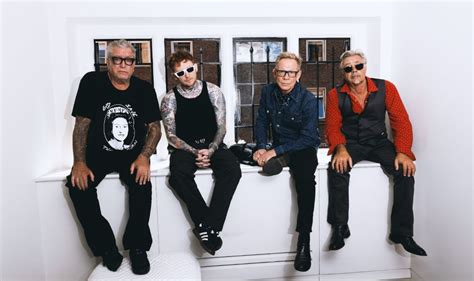 Los Sex Pistols con Frank Carter llegan al Teatro Caupolicán Música y